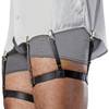 Stay gent Hemdhalter Herren
