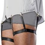 Stay gent Hemdhalter Herren