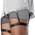 Stay gent Hemdhalter Herren