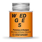 Stay Spiced! Pommes & Wedges