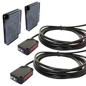 Stbtech Lichtschrankensensor Innenwandmontage E3Z-R61