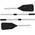 Nemaxx Professional 2er Set Paddel 