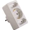 AS Schwabe Steckdosenadapter