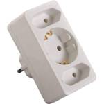 AS Schwabe Steckdosenadapter