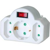 Brennenstuhl Steckdosenadapter 3-fach Vergleich