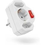 Hama Steckdosenadapter