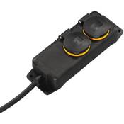 Hama Outdoor Steckdosenleiste  Vergleich