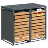 Steelson Kestra Mülltonnenbox