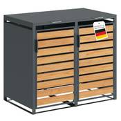 Steelson Kestra Mülltonnenbox