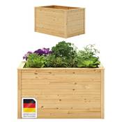 Steelson Theemin Hochbeet Vergleich
