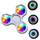 Steemjoey Fidget-Spinner-Metall
