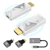 Steetek HDMI Wireless Transmitter and Receiver