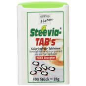 Gesund & Leben Steevia Tabs Vergleich