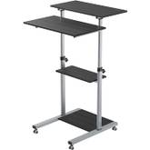 Bontec Stehpult MWS02 Vergleich