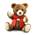 Steiff Teddybär Petsy