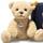 Steiff 114021 Ben Teddybär im Koffer