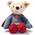 Steiff DC Superman Teddybär