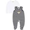 Steiff Unisex - Baby Bekleidungsset 0002855