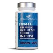 Steiger Naturals Hyaluron Intense Vergleich