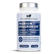 Steiger Naturals Hyaluronsäure-Kapseln Vergleich
