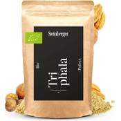 Steinberger Triphala Pulver Vergleich