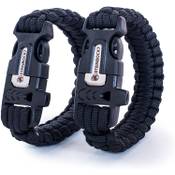 Steinbock7 Survival Armband Vergleich