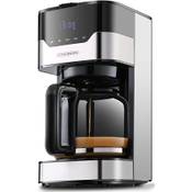 Steinborg Kaffeemaschine mit Timer