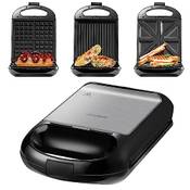 Steinborg 3in1 Sandwichmaker XXL