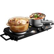 Steinborg Elektrische Doppelkochplatte Vergleich