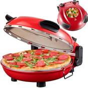 Steinborg Pizzabackofen Vergleich