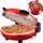 Steinborg Pizzabackofen