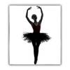 Steinfeld Heizsysteme® Glas-Bild-Infrarotheizung Ballerina