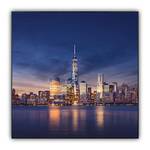 Steinfeld Heizsysteme® Glas-Bild-Infrarotheizung New York Tower One