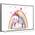 Steinfeld Heizsysteme® Glas-Bild-Infrarotheizung Einhorn