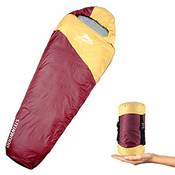Steinwood Ultraleicht-Schlafsack Vergleich
