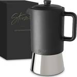 Steinzeit Design Espressokocher