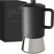 Steinzeit Design Espressokocher
