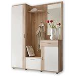 Flurgarderobe