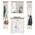 Stella Trading Jasmin Flurgarderobe