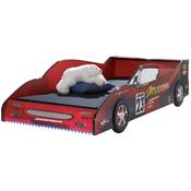Stella Trading Rennauto-Bett Meteor Vergleich