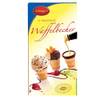 Stenger Waffelbecher mit Schokolade