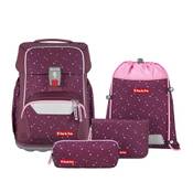 Step by Step Basis Schulranzen-Set „Berry Stars“