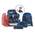 Step by Step Schulranzen-Set 2-in-1 Plus „Tractor Freddy“