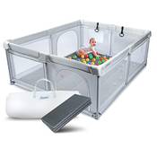 Sternfeld Laufgitter Vergleich