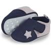 Sterntaler Jungen Baby-Krabbelschuh