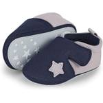 Sterntaler Jungen Baby-Krabbelschuh