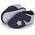 Sterntaler Jungen Baby-Krabbelschuh