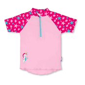 Sterntaler Schwimmshirt Kurzarm-Badeshirt