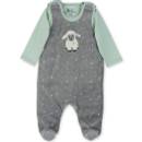 Sterntaler Unisex Baby Strampler-Set