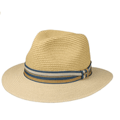 Stetson Romaro Toyo Traveller Strohhut Vergleich